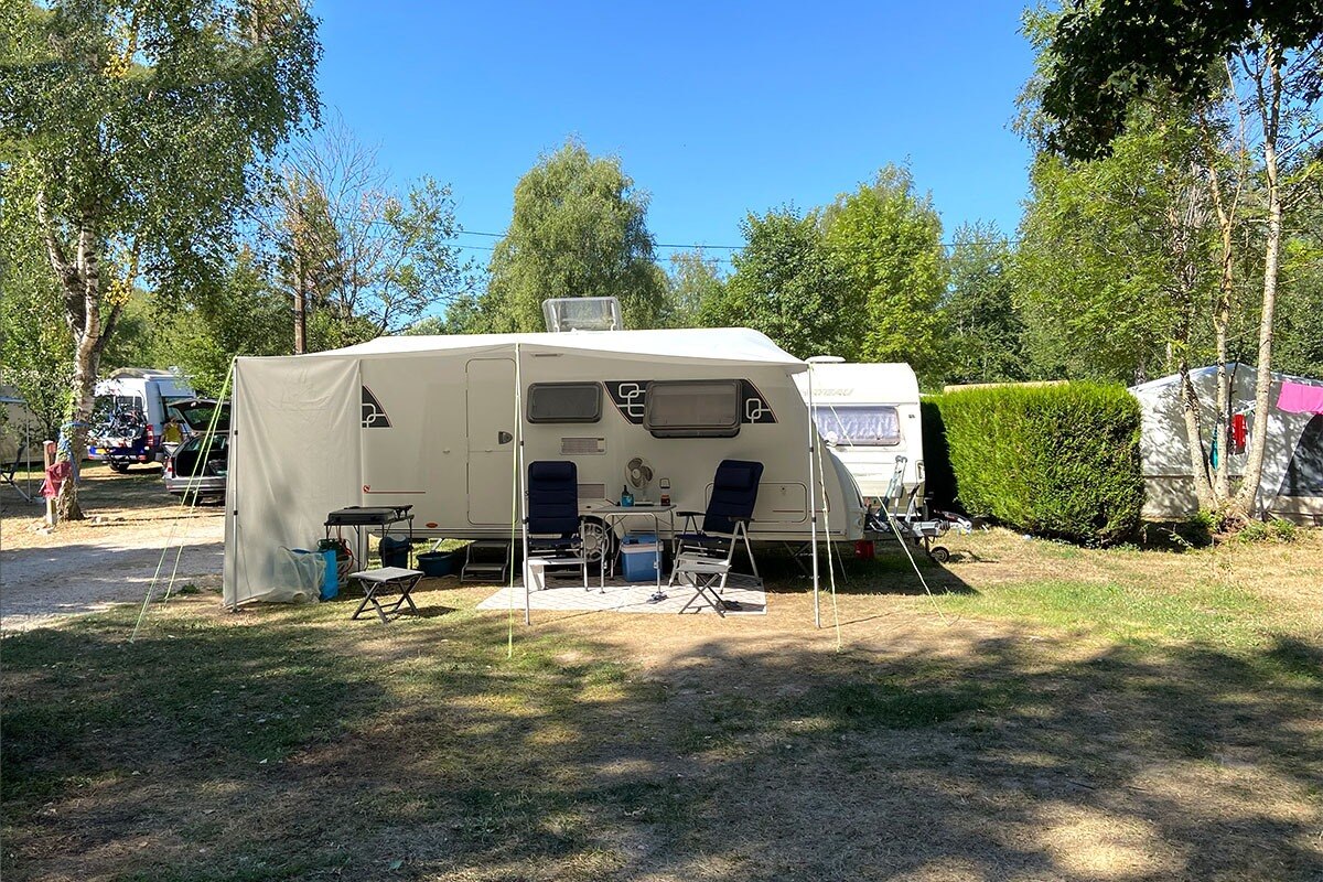 Camping Les Bouleaux
