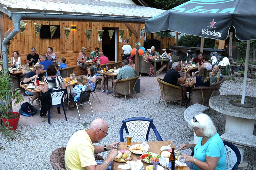 Camping Les Bouleaux