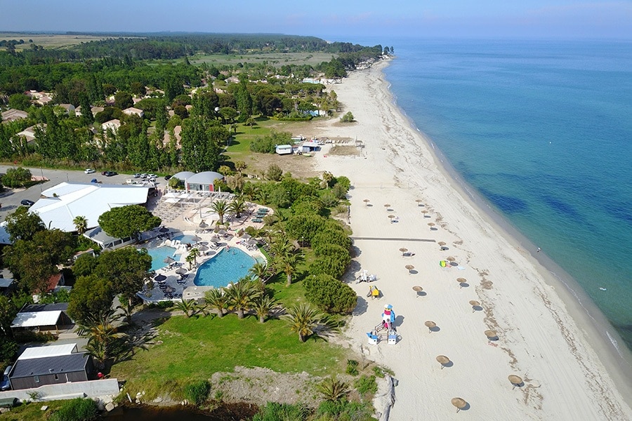 Camping Homair Arinella Bianca