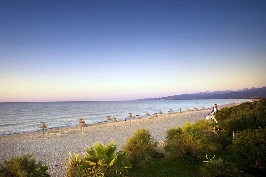 Camping Homair Arinella Bianca