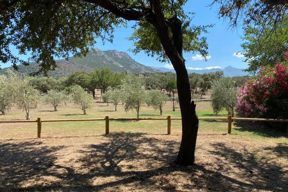 Camping Le Clos des Chênes