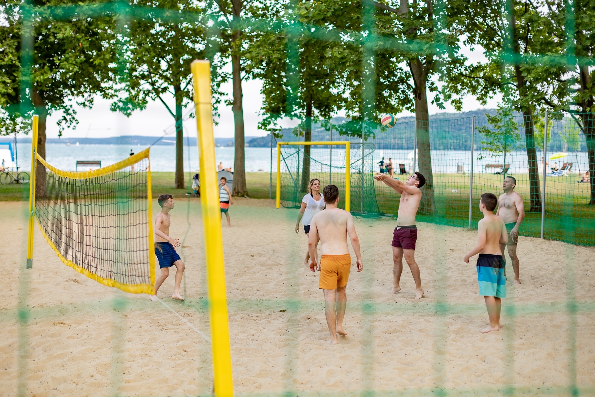Balatontourist Camping & Bungalows Füred