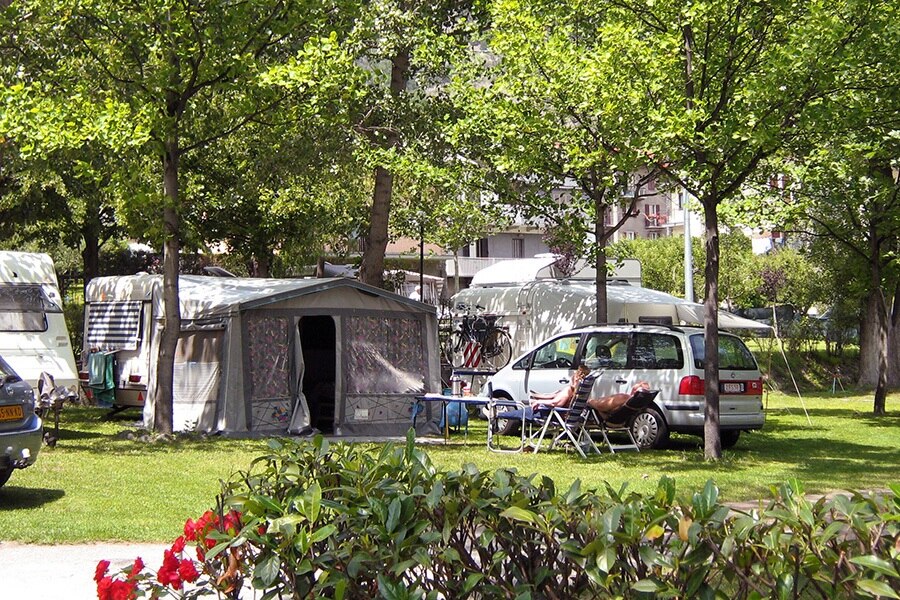 Camping Monte Bianco