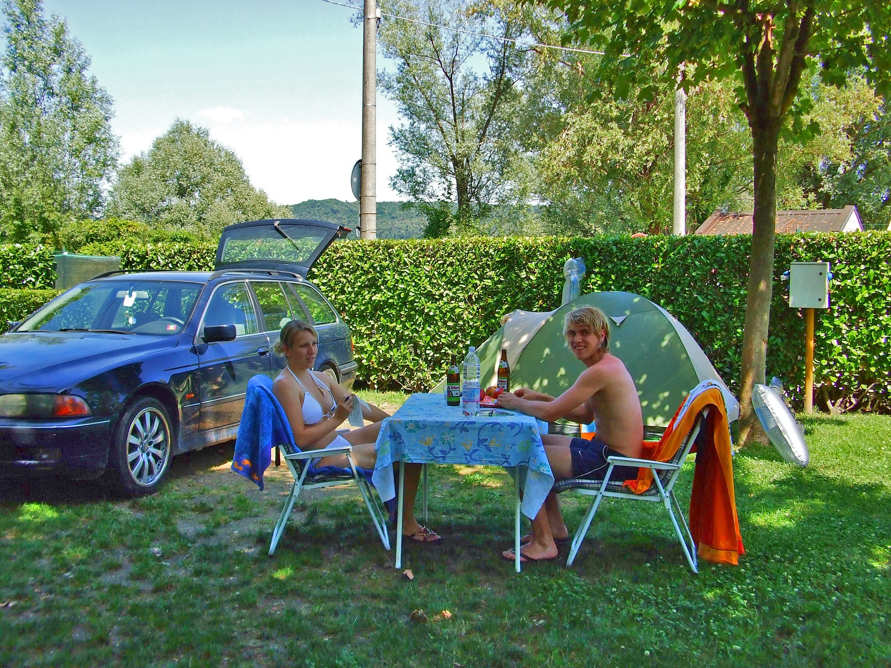 Camping Village Lago Maggiore