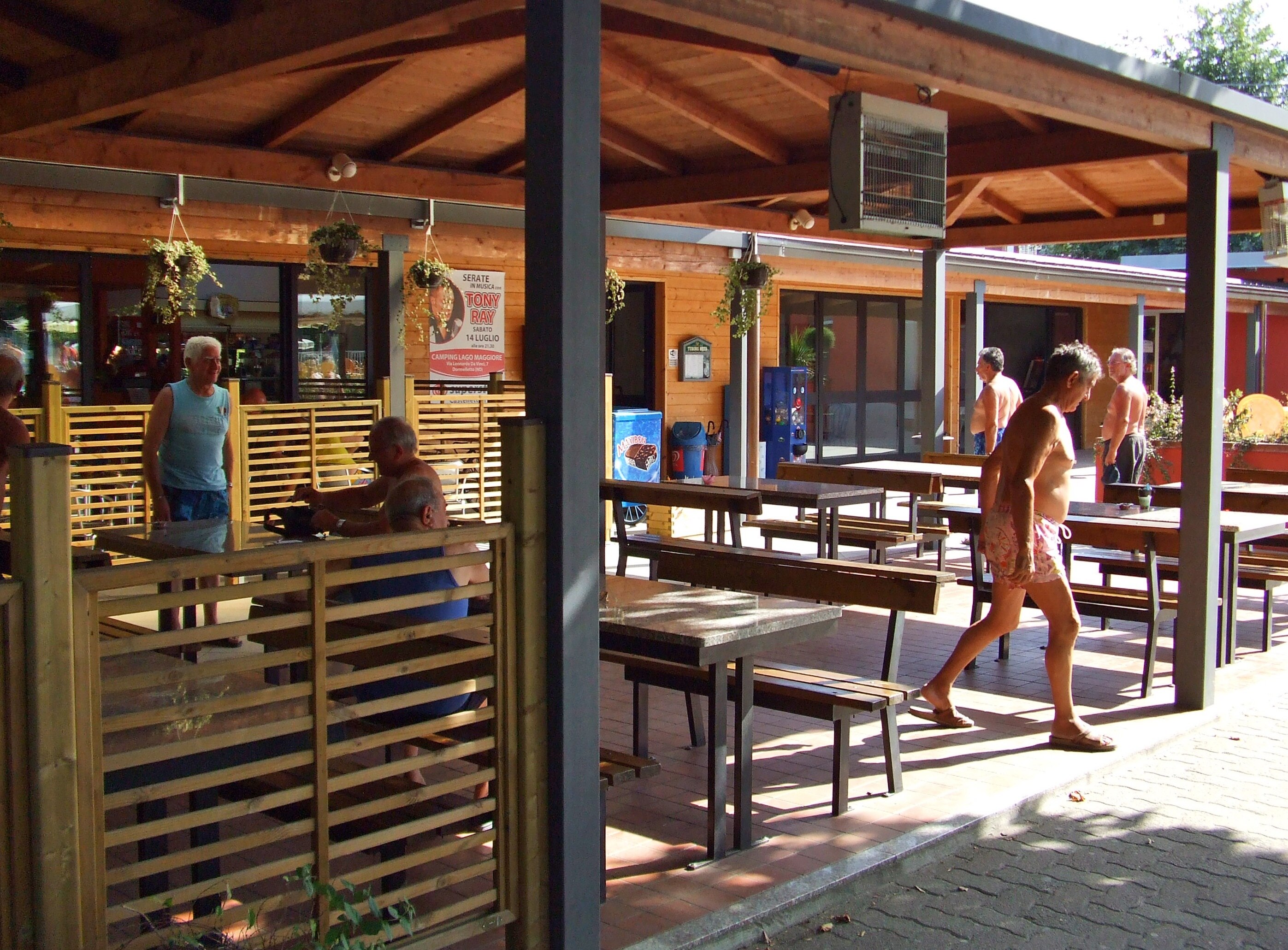 Camping Village Lago Maggiore