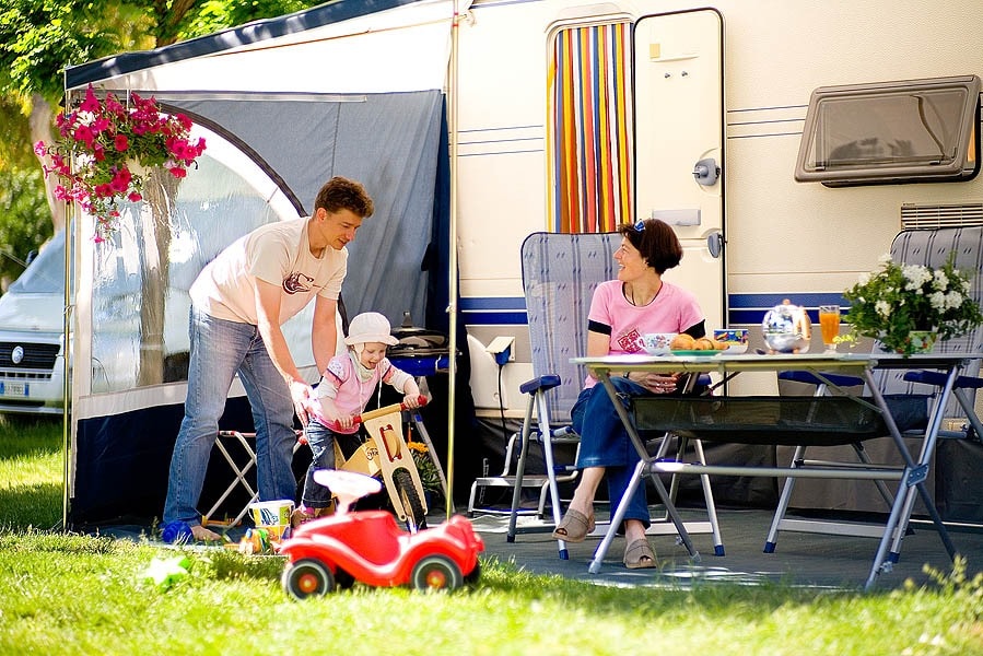 Bungalow Camping Baciccia