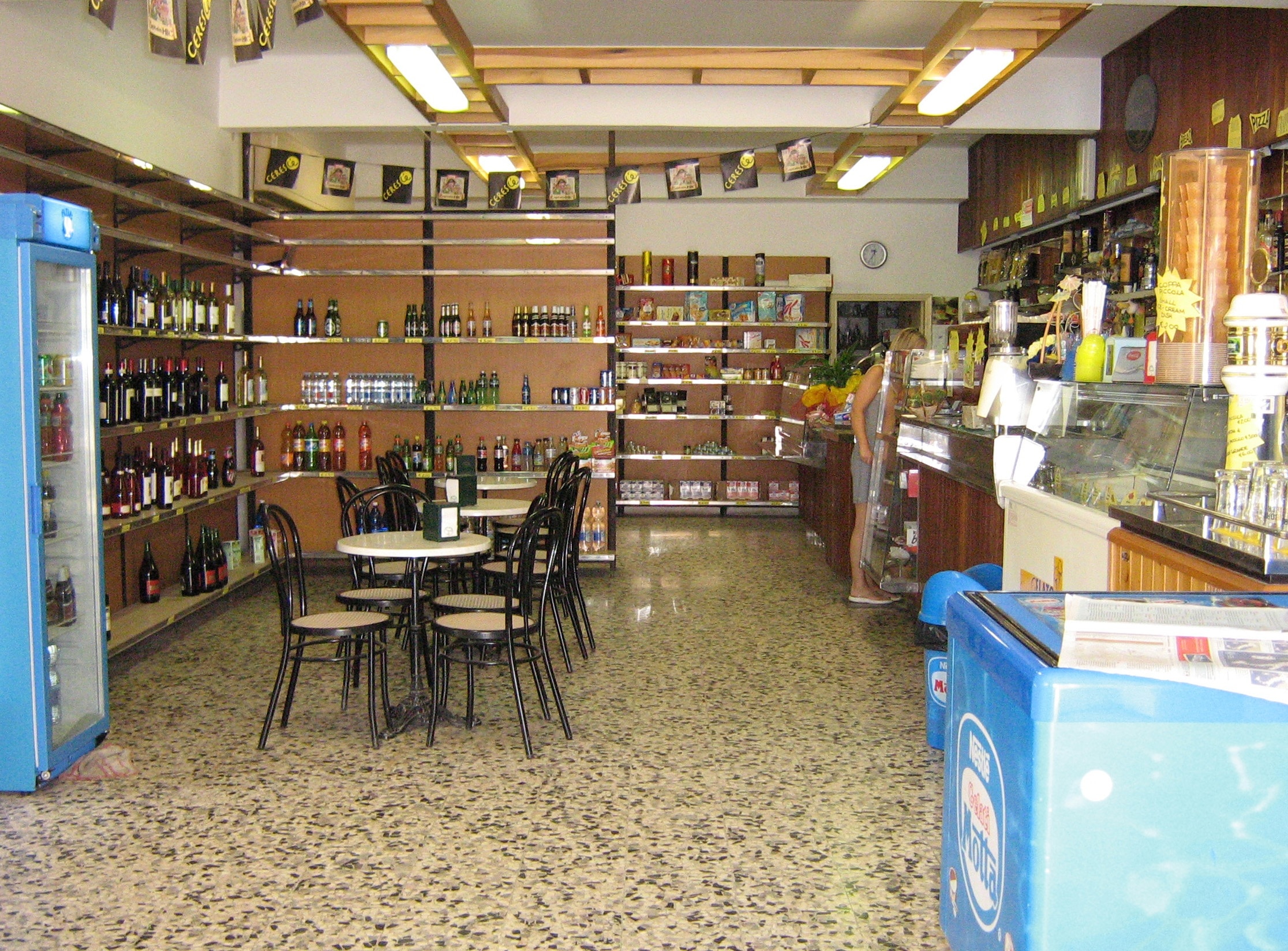 Bungalow Camping Baciccia