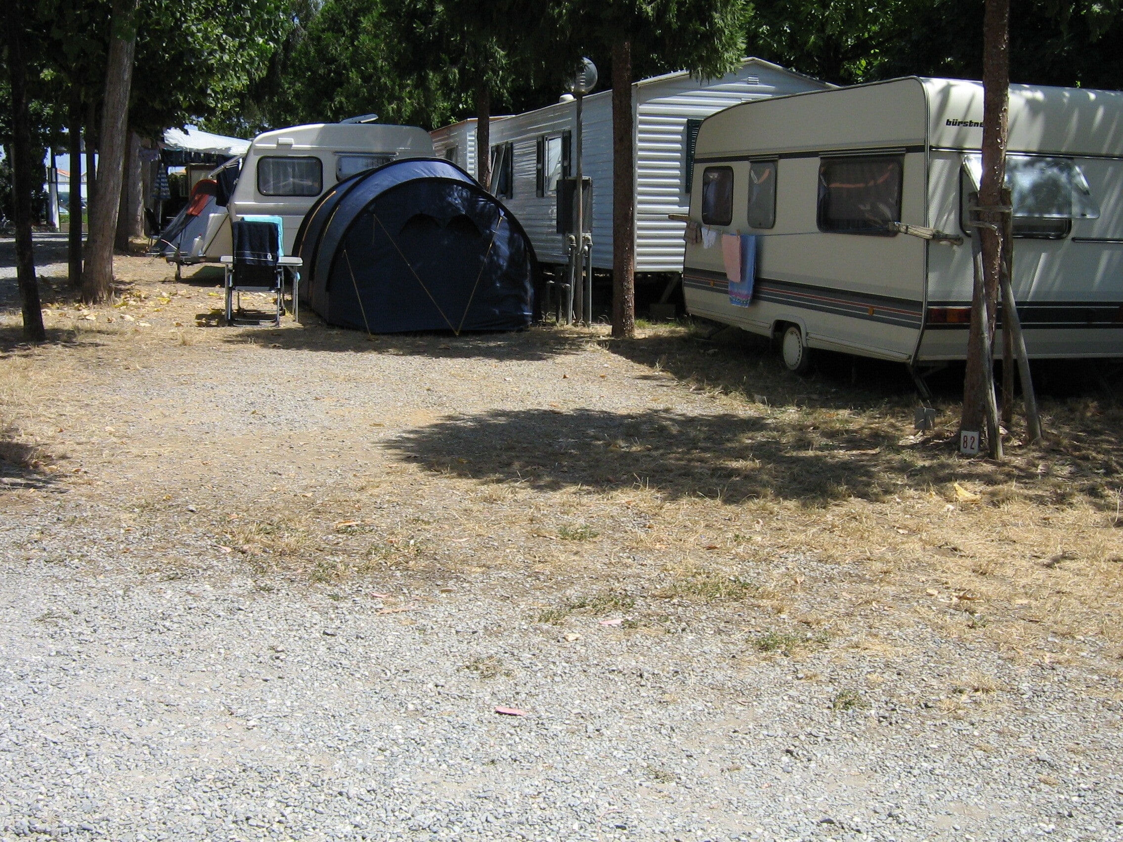 Bungalow Camping Baciccia