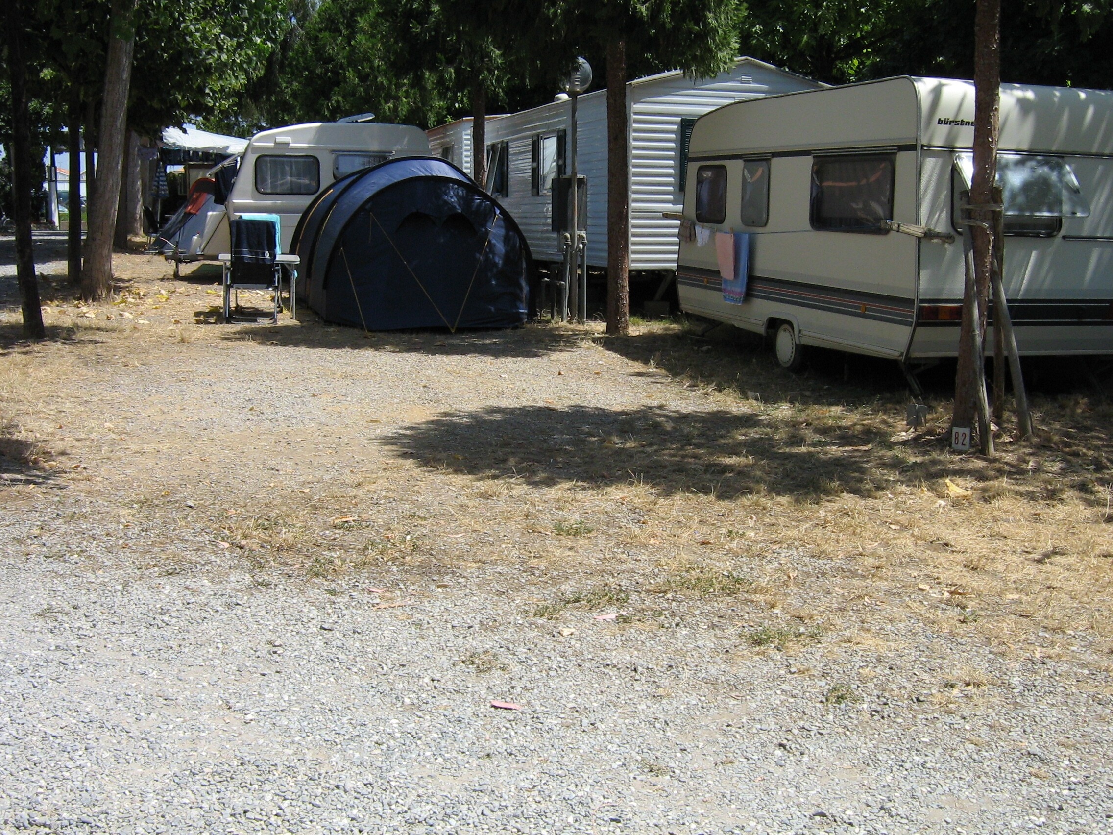 Bungalow Camping Baciccia