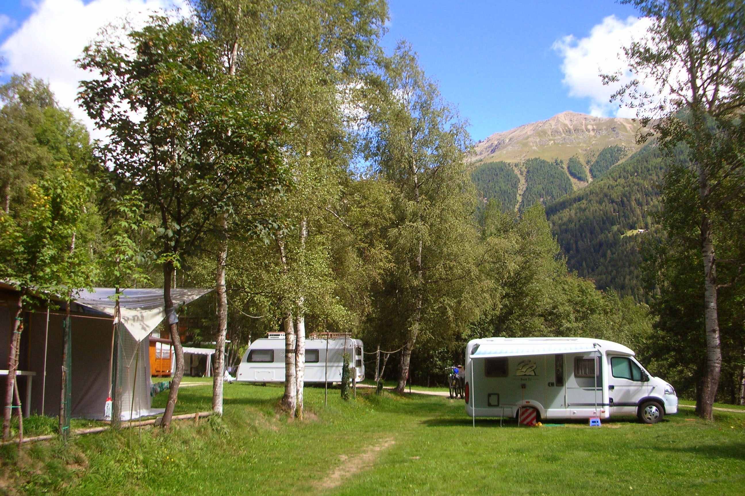 Camping Val di Sole