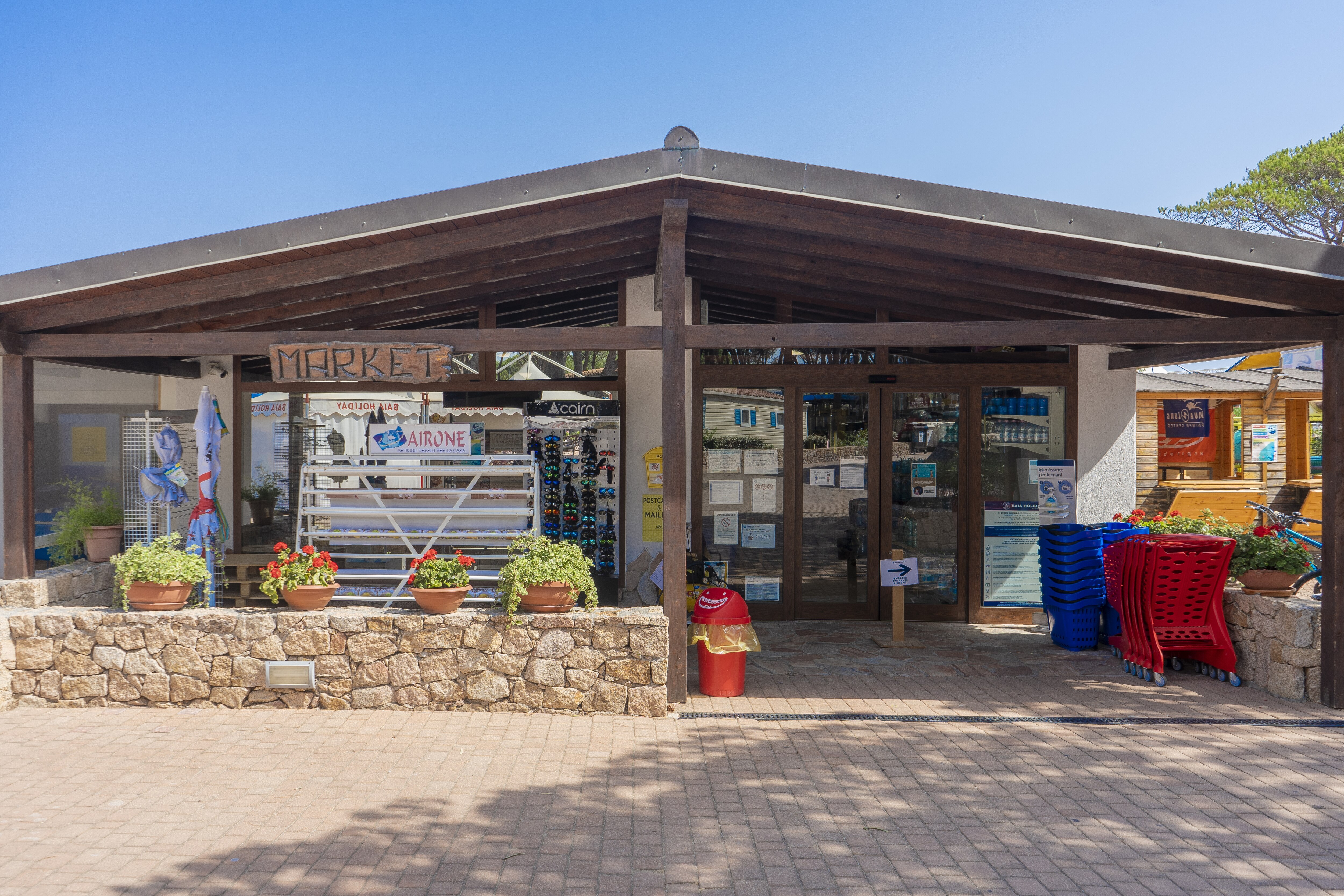 Baia Holiday Baia Blu La Tortuga