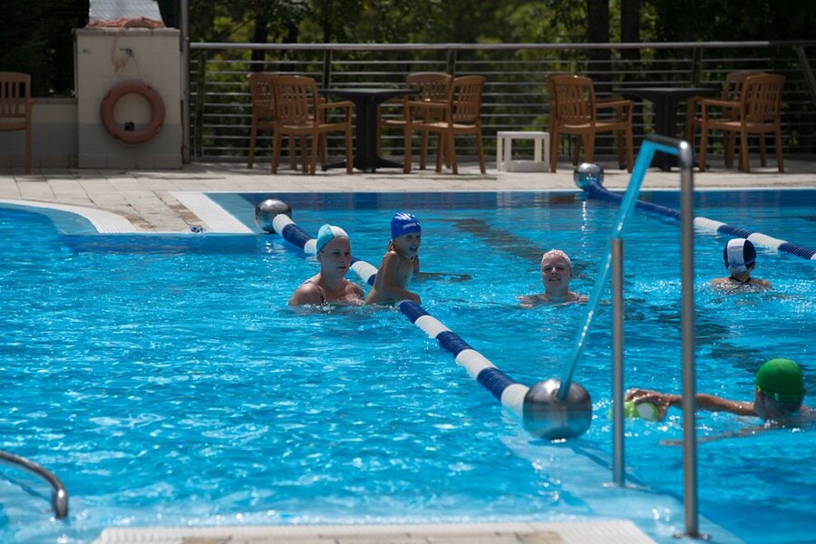 Campeggio Valle Gesso