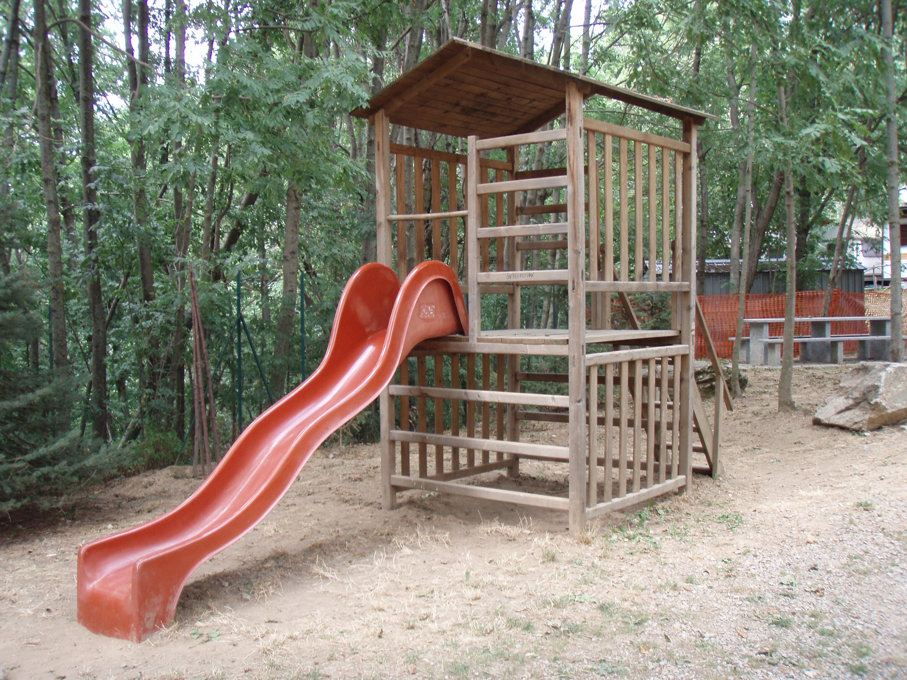 Campeggio Valle Gesso