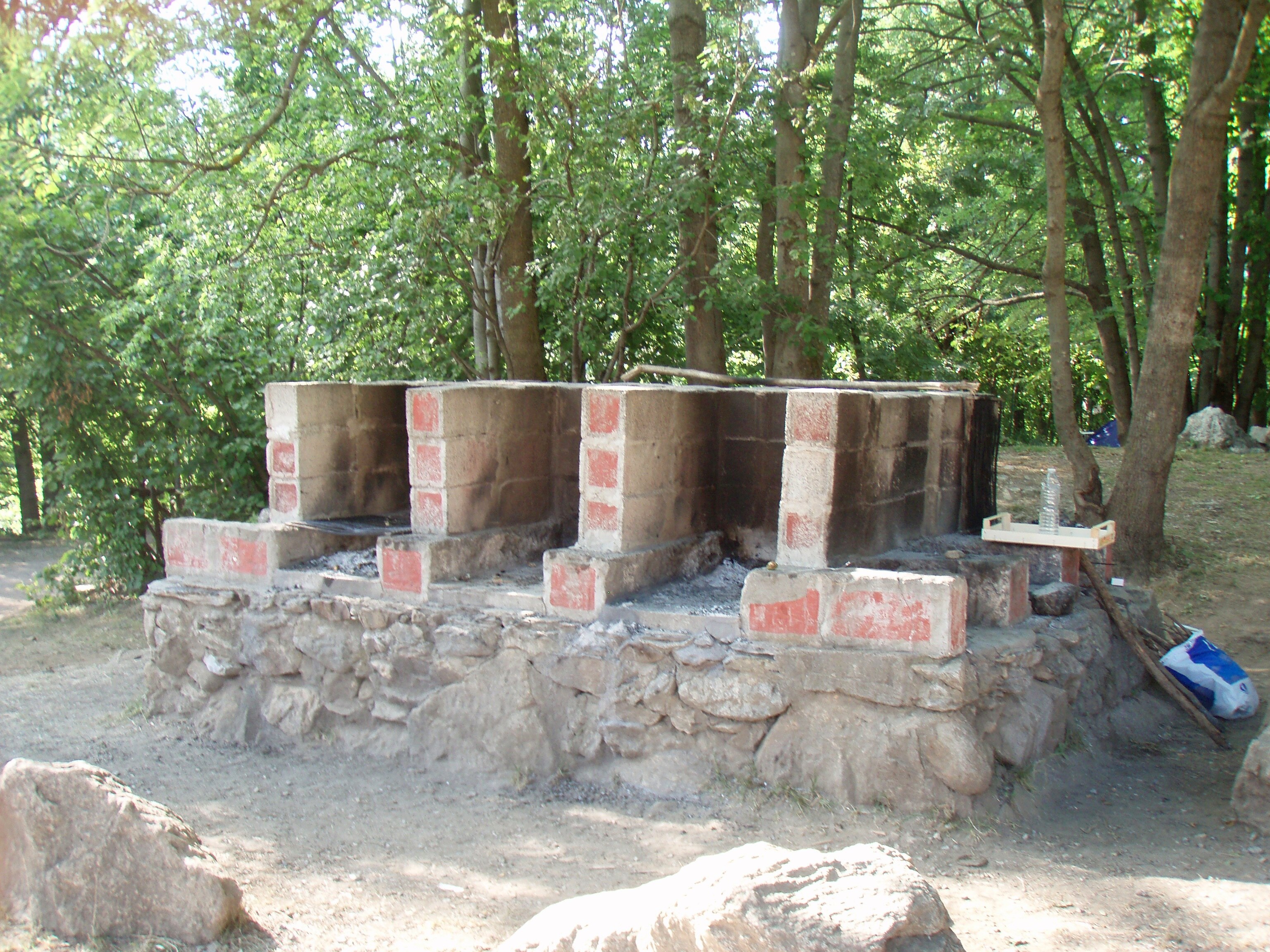 Campeggio Valle Gesso