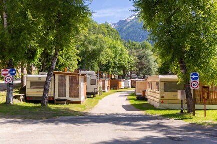 Camping Val di Sole
