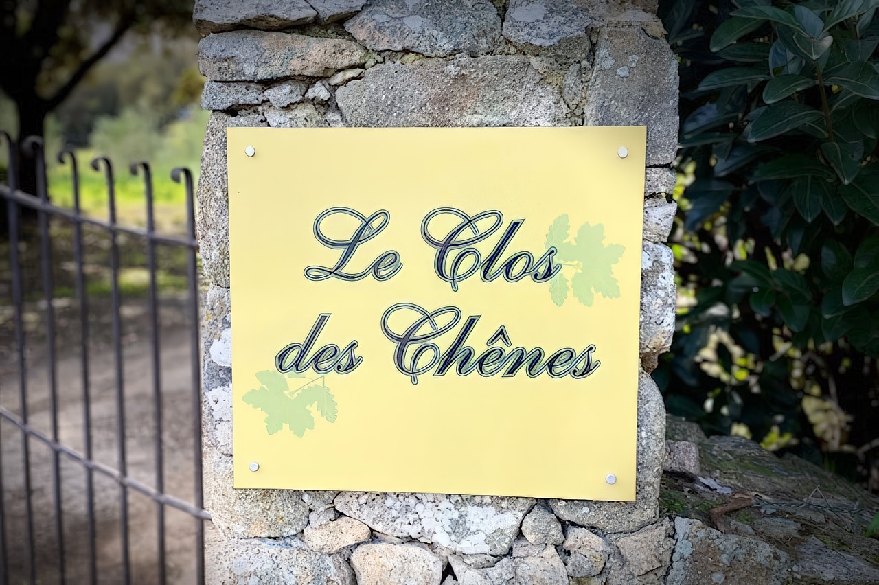 Camping Le Clos des Chênes