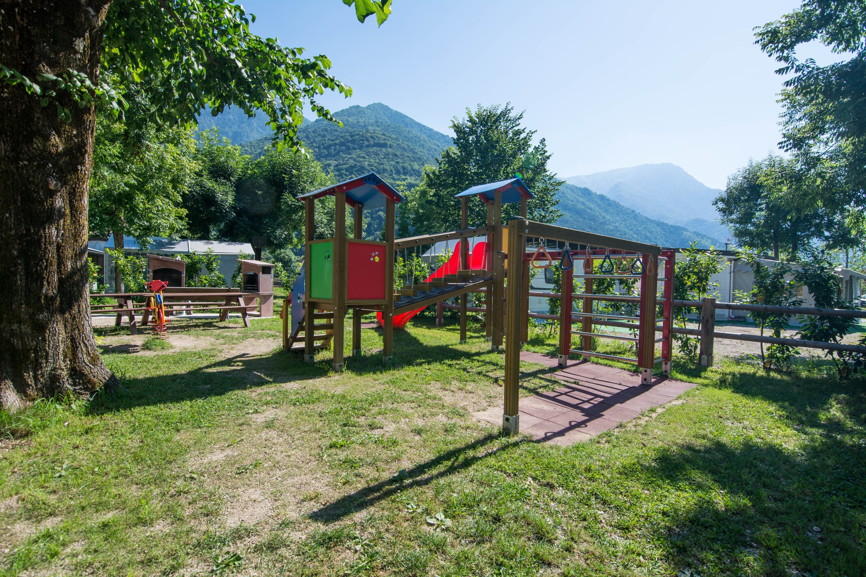 Camping Azzurro