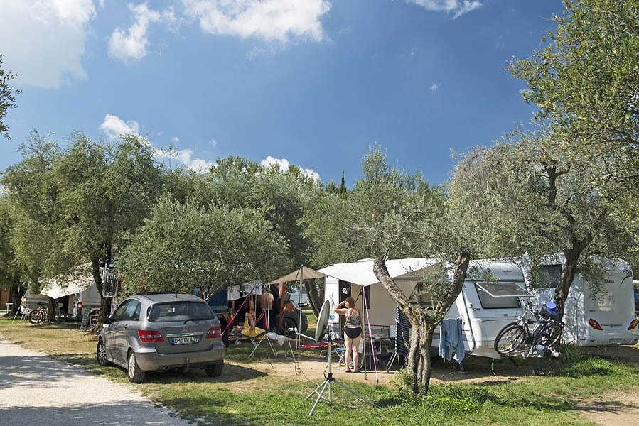 Camping Zocco