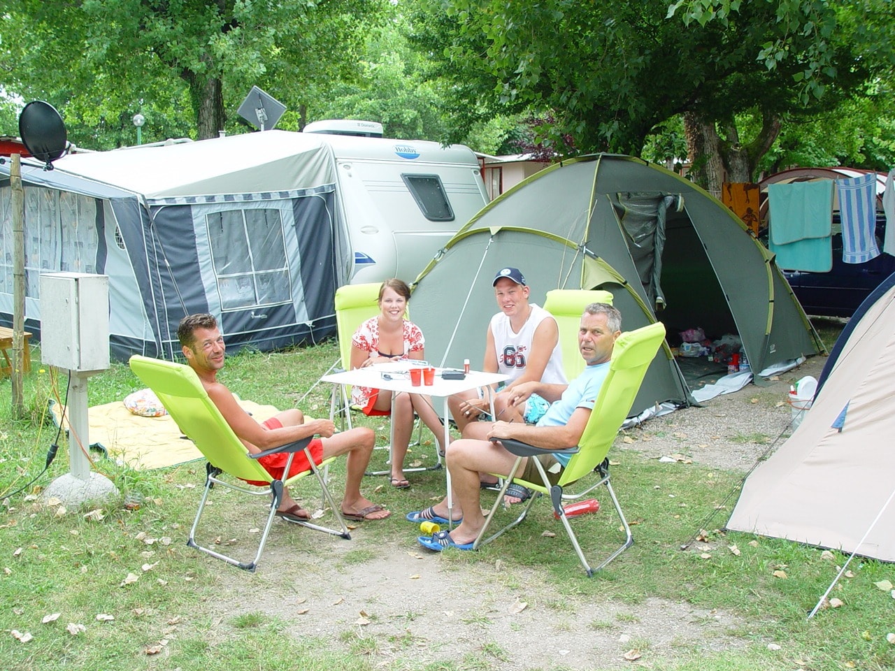 Camping Wien