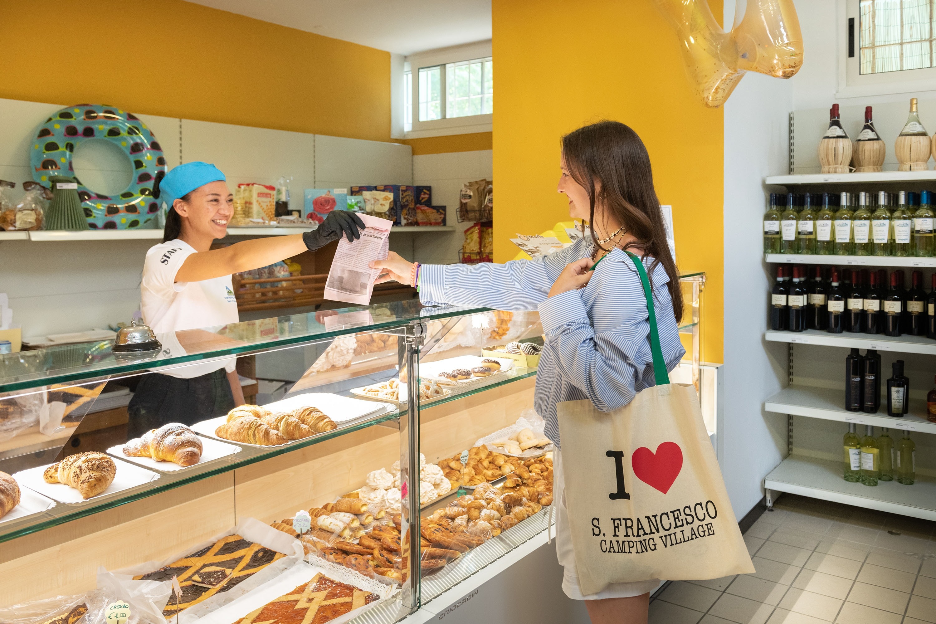 San Francesco Camping Village