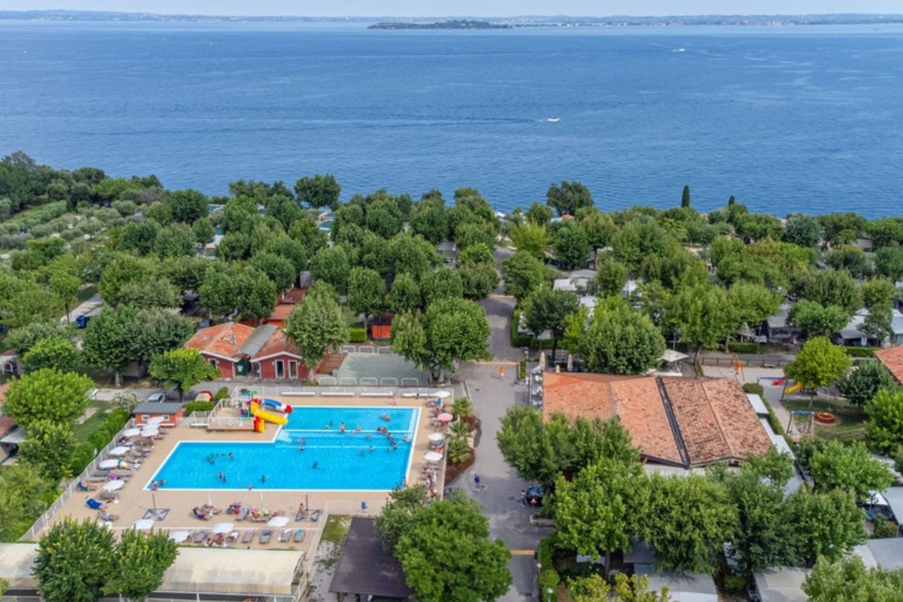 Sereno Camping Holiday