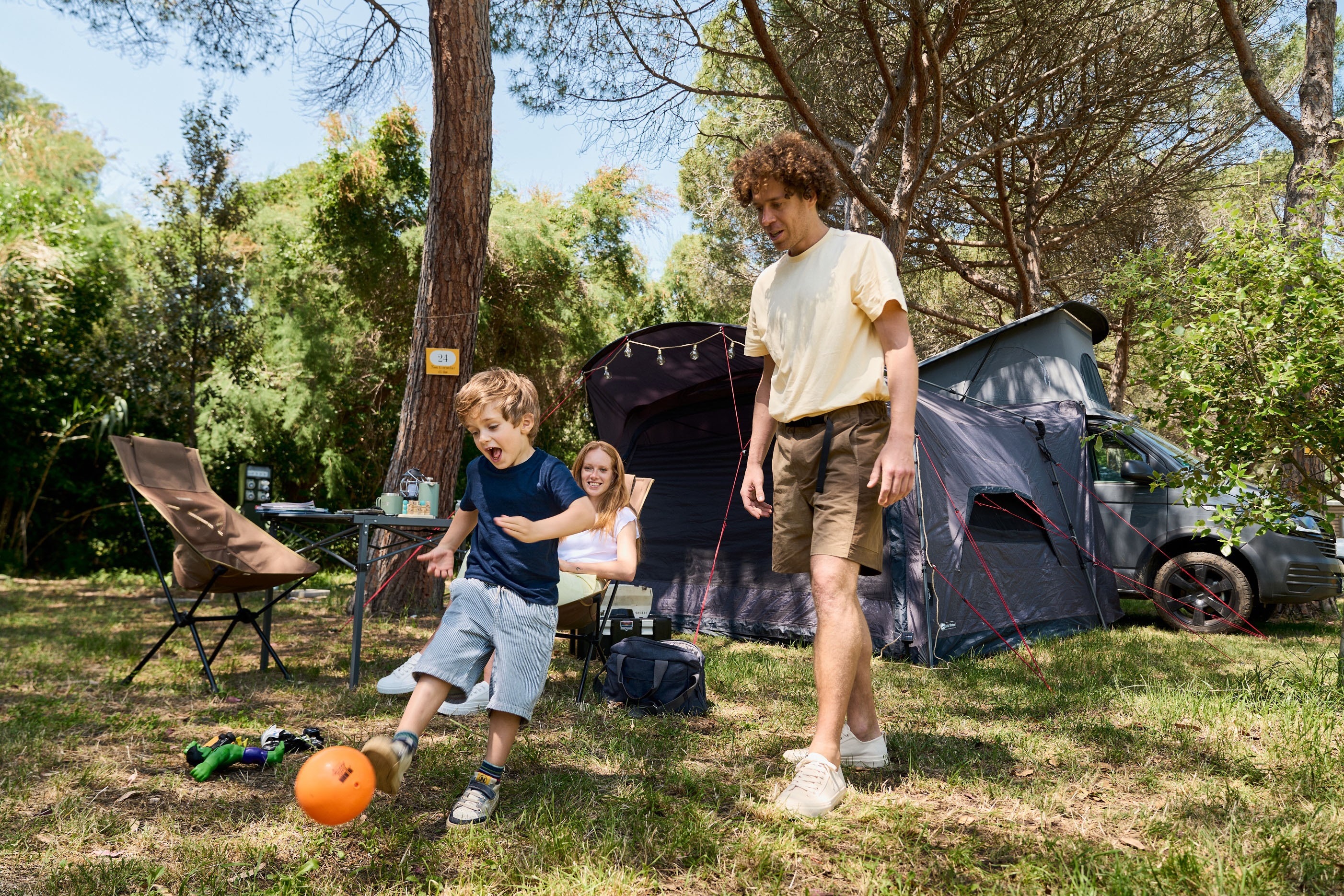 Capfun Campo dei Fiori