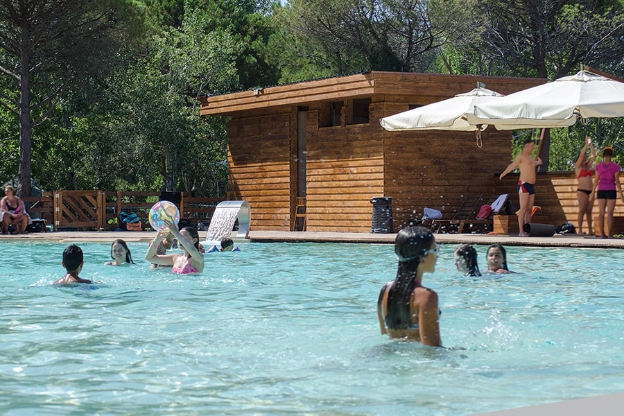 Capfun Campo dei Fiori