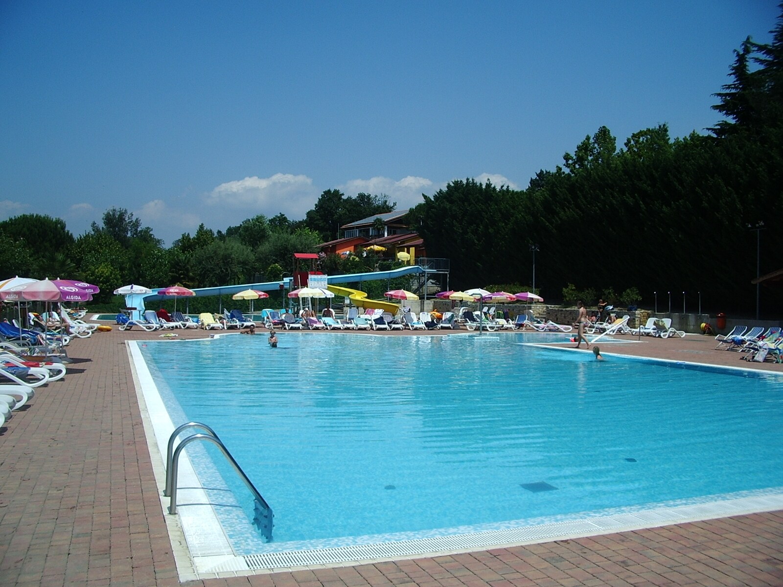 Camping Belvedere