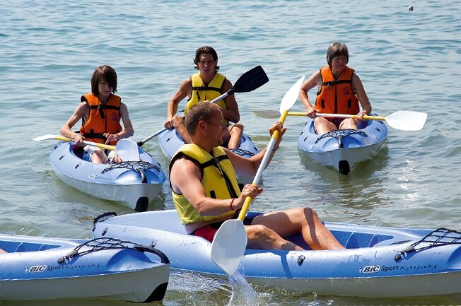 Camping Cisano/San Vito