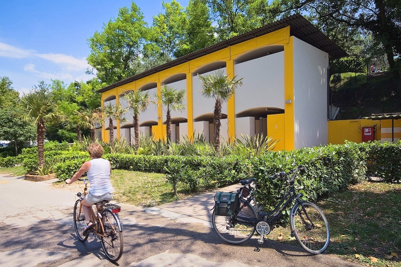 Camping Cisano/San Vito