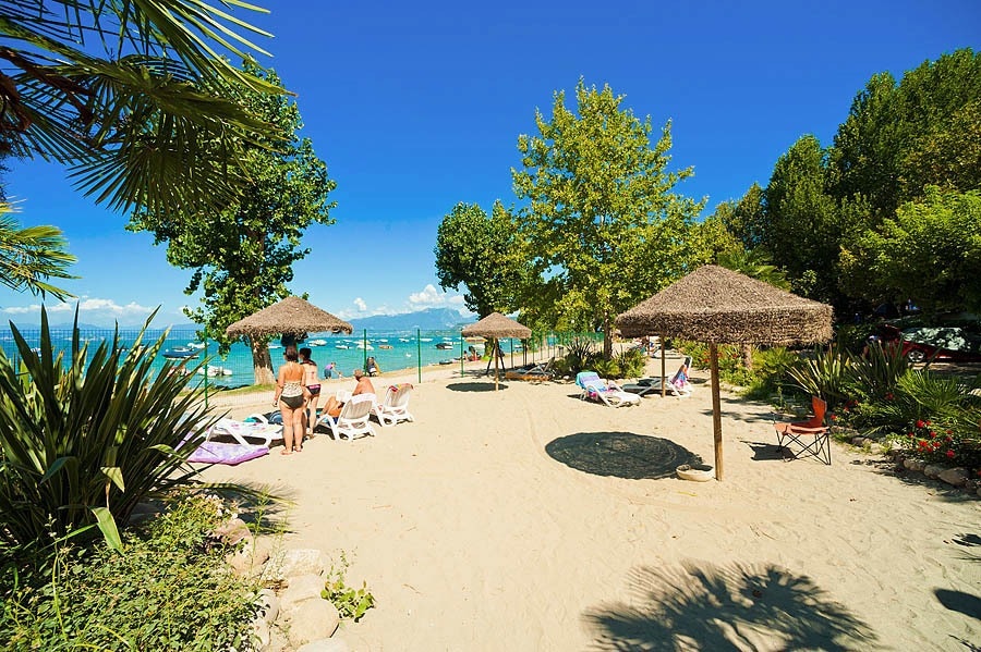 Camping Cisano/San Vito