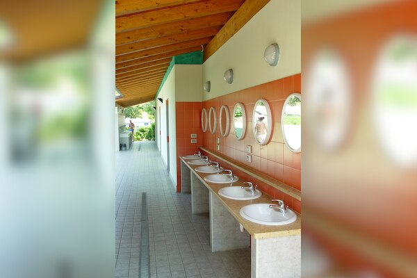 Camping Cisano/San Vito