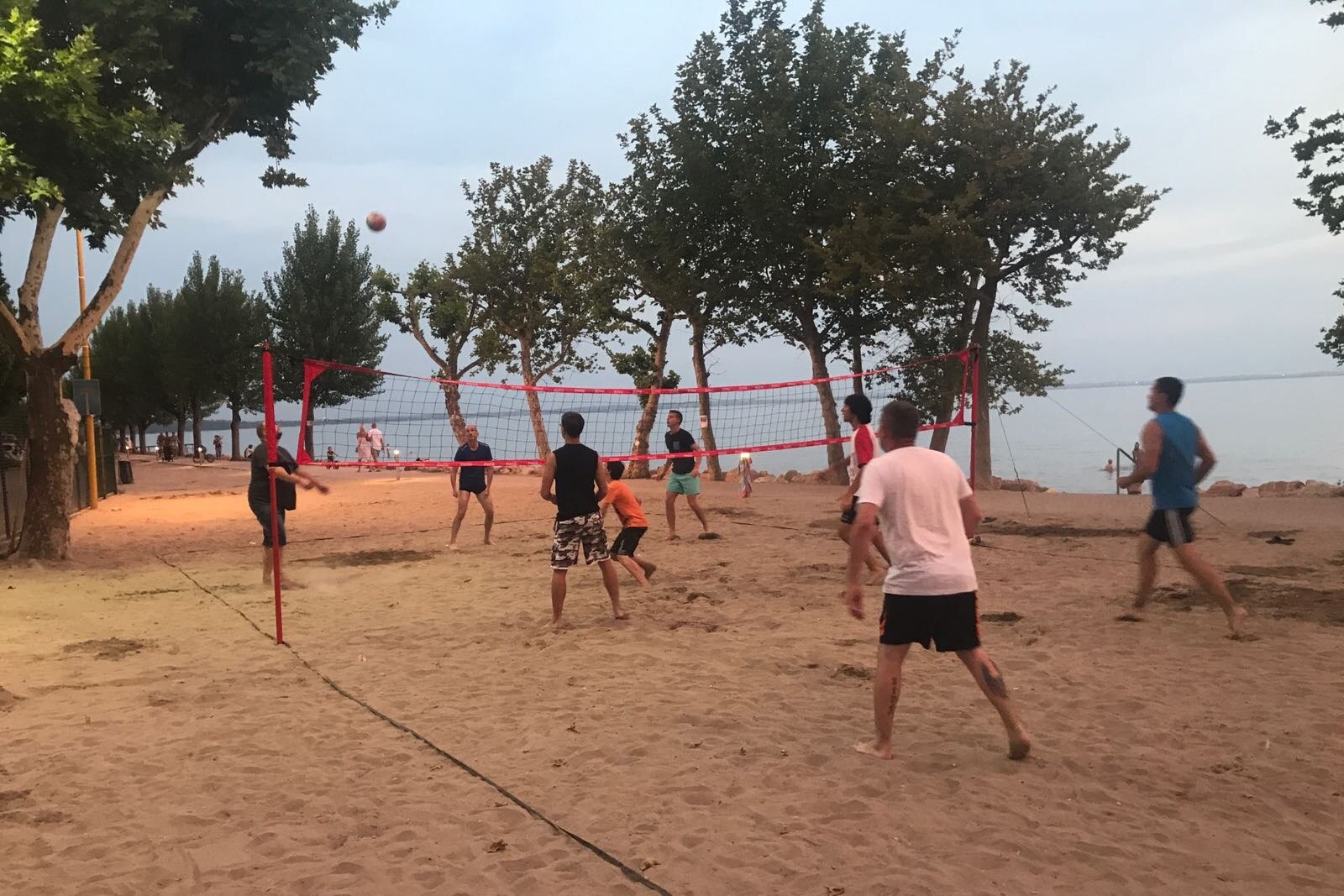 Camping Cisano/San Vito