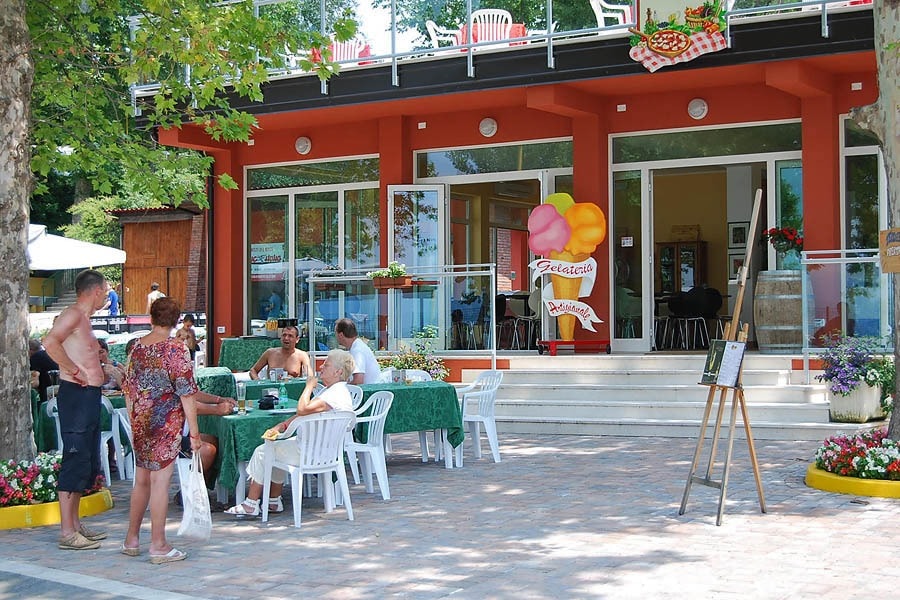 Camping Cisano/San Vito