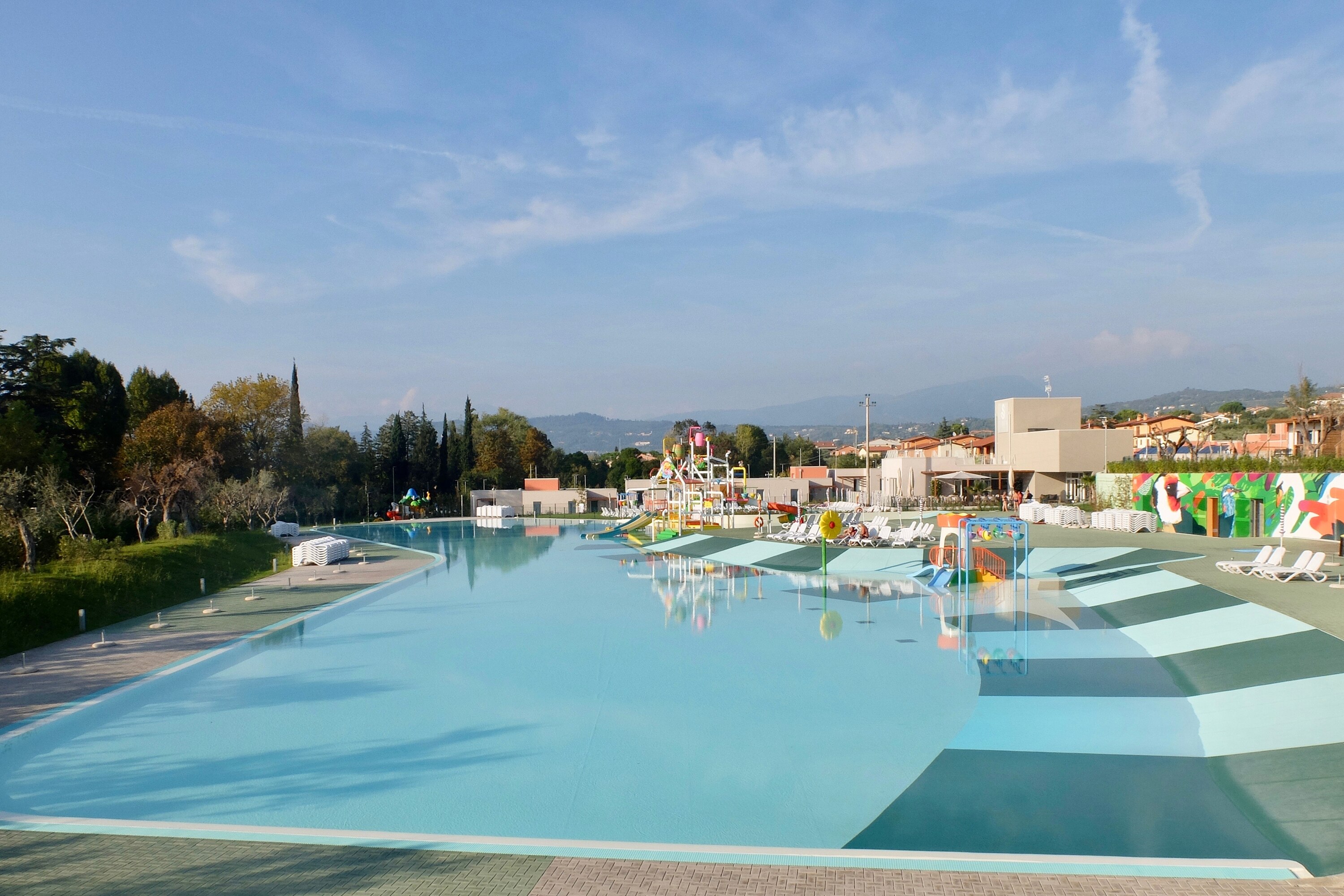 Camping Cisano/San Vito