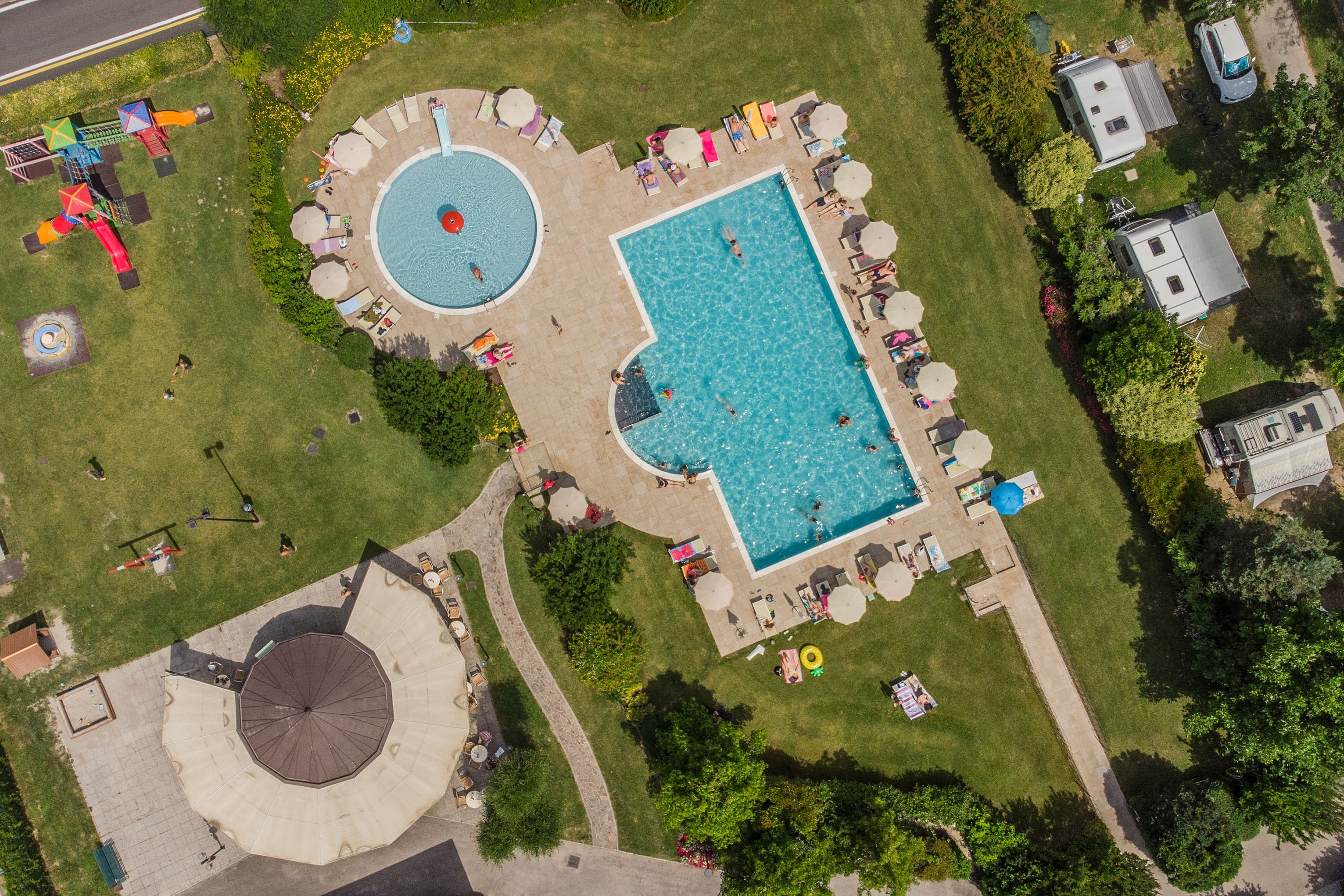 Camping Al Pescatore