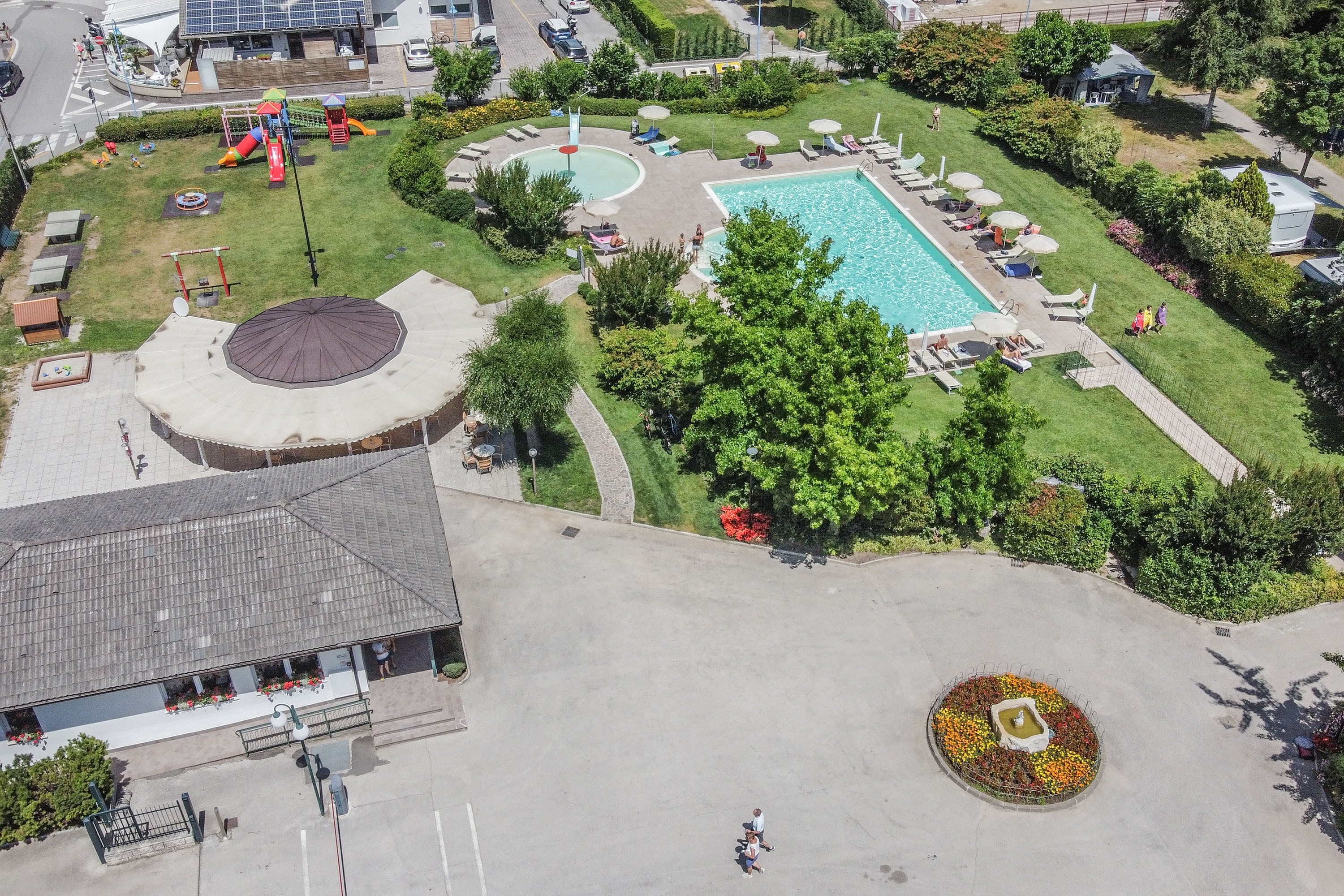 Camping Al Pescatore