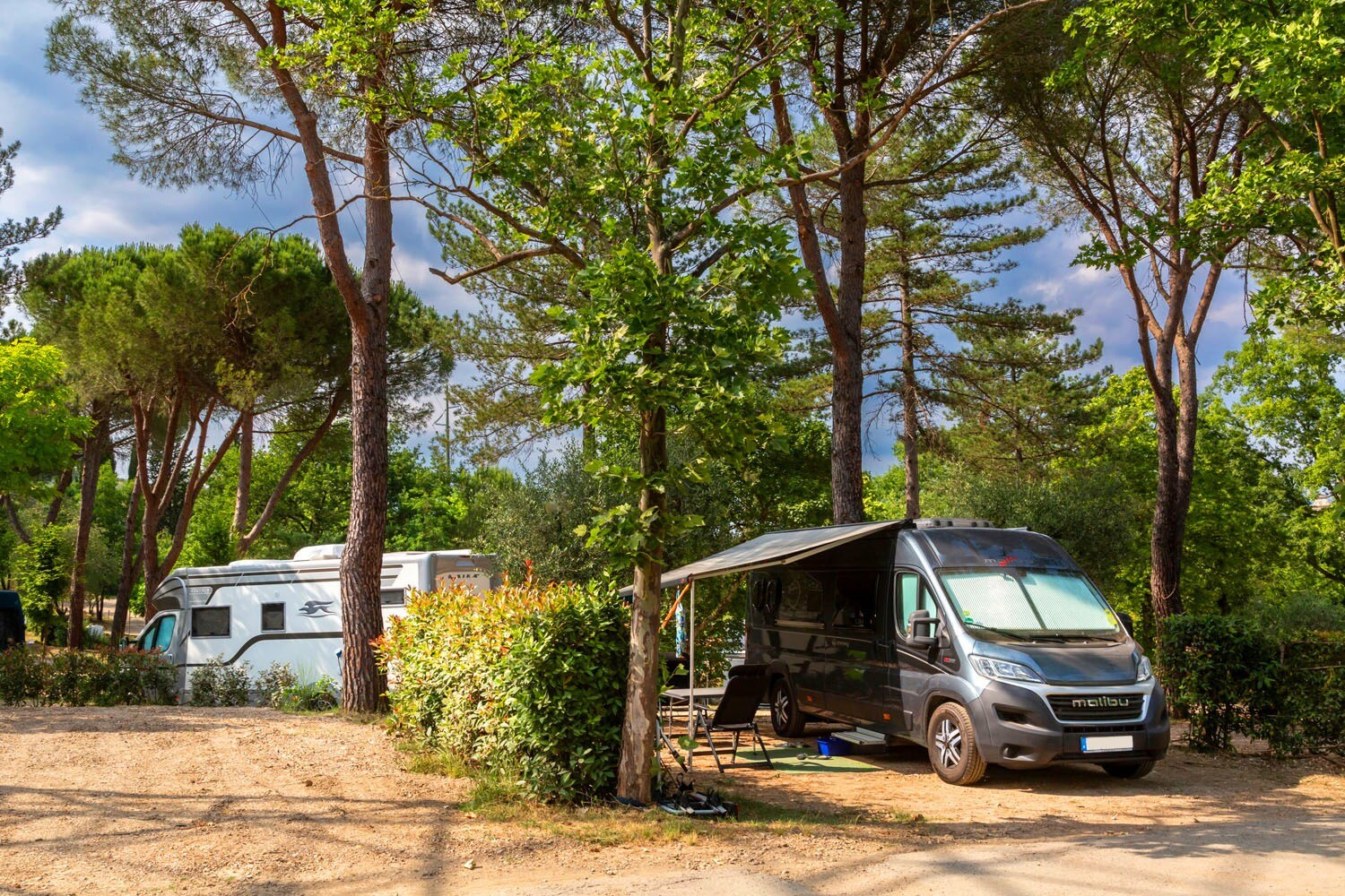 hu Firenze Certosa camping in town