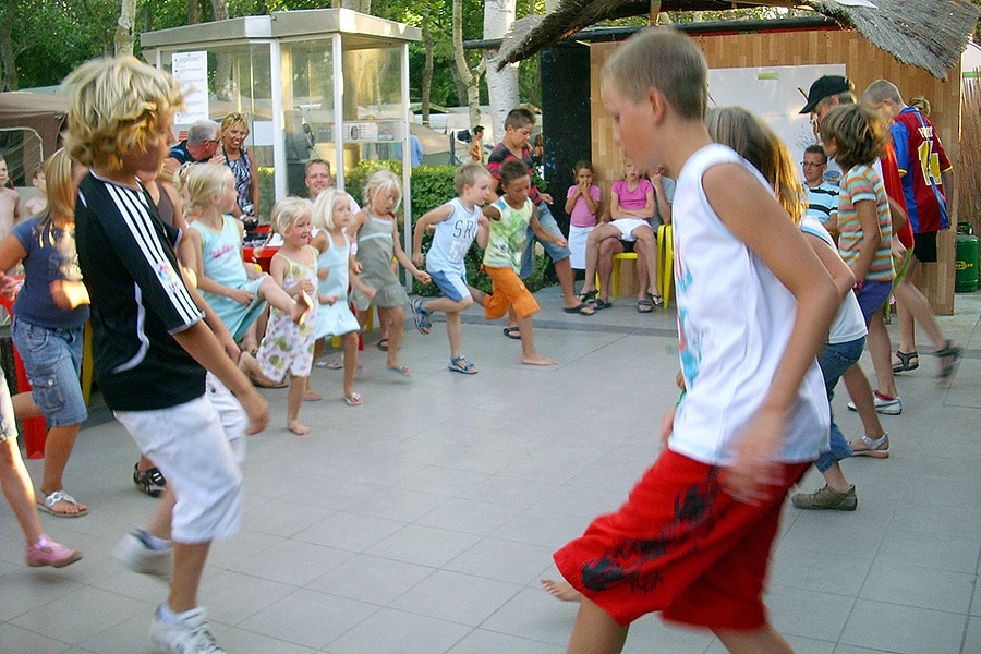 Camping Village Oasi