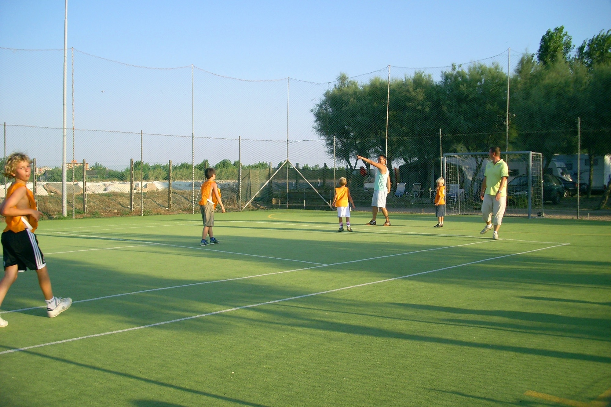 Camping Village Oasi