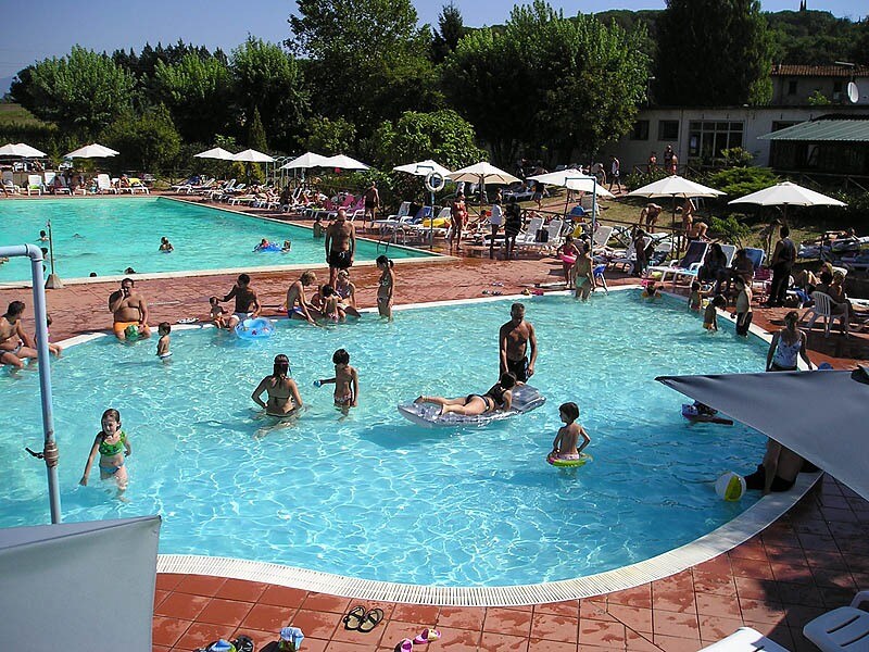 Camping Village La Chiocciola