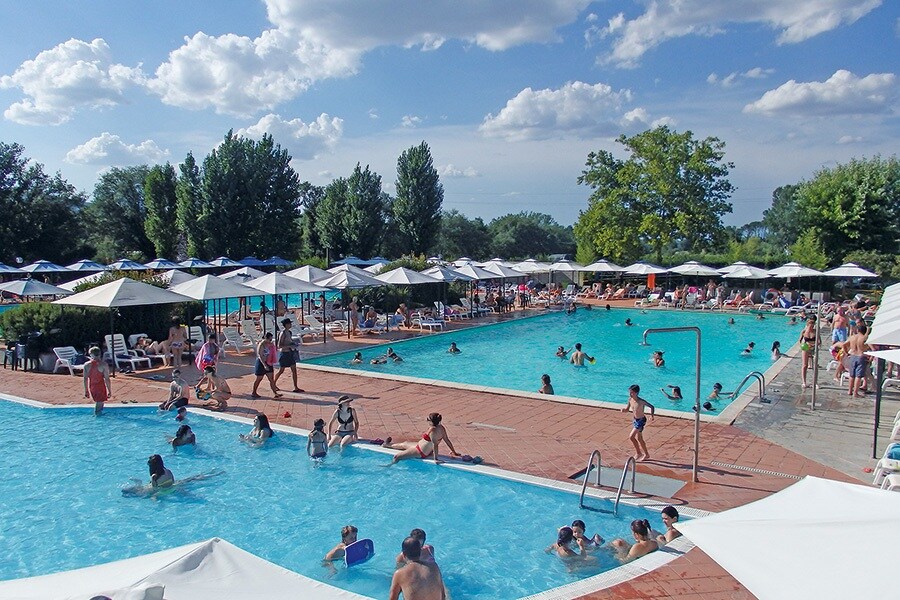 Camping Village La Chiocciola