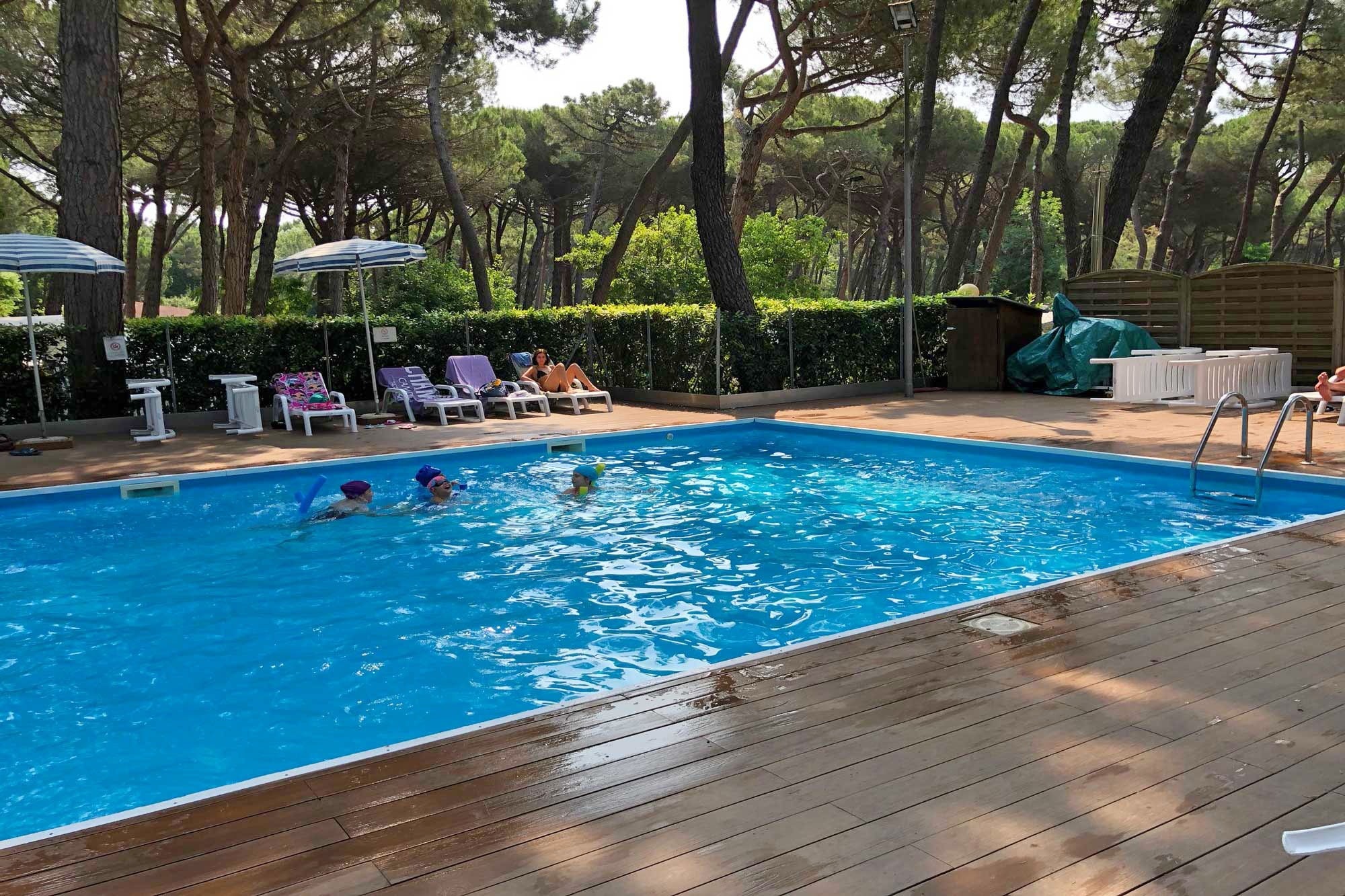 Club del Sole Marina Romea Easy Camping Village