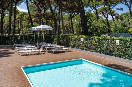 Club del Sole Marina Romea Easy Camping Village