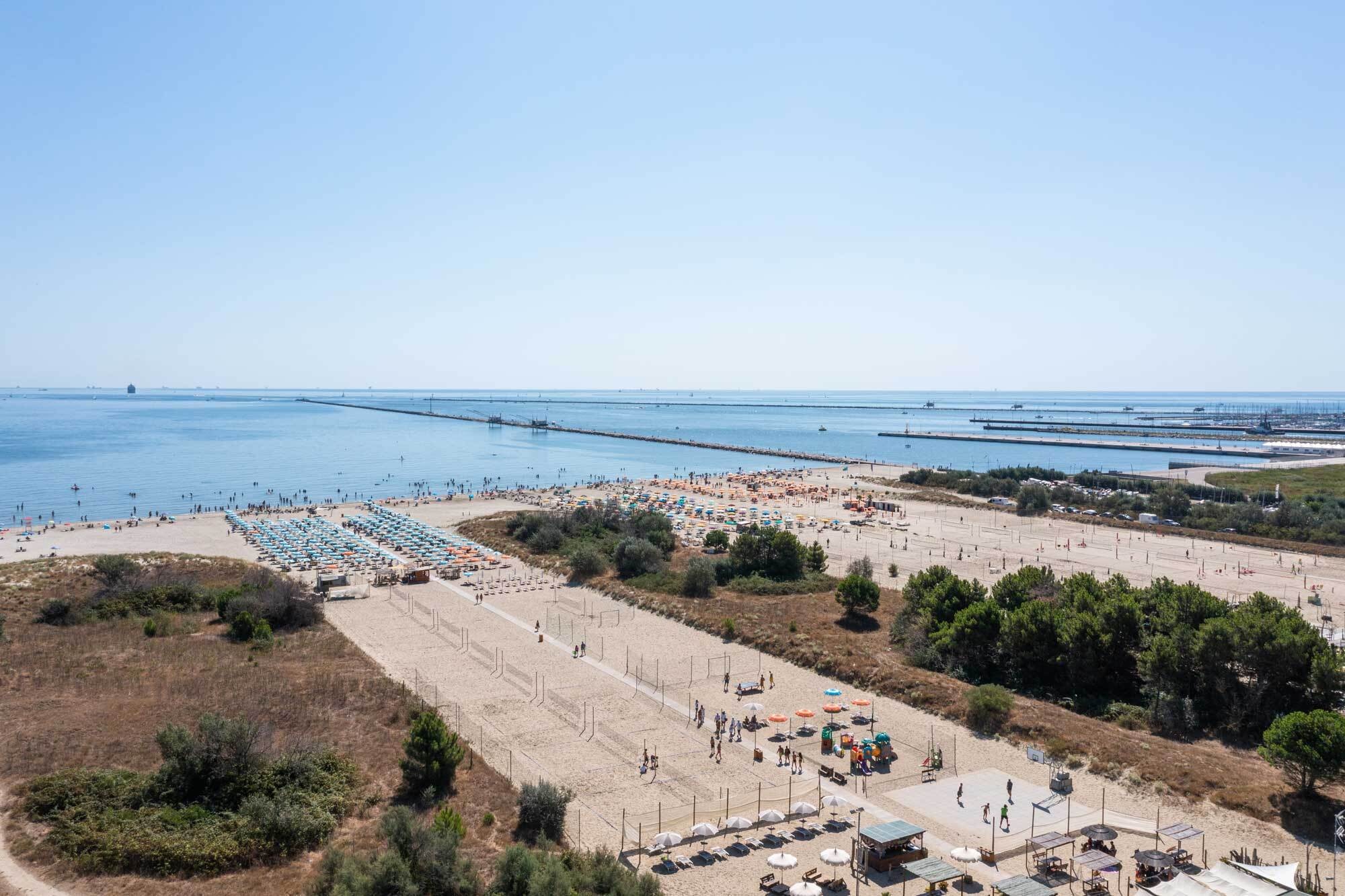 Club del Sole Marina Romea Easy Camping Village