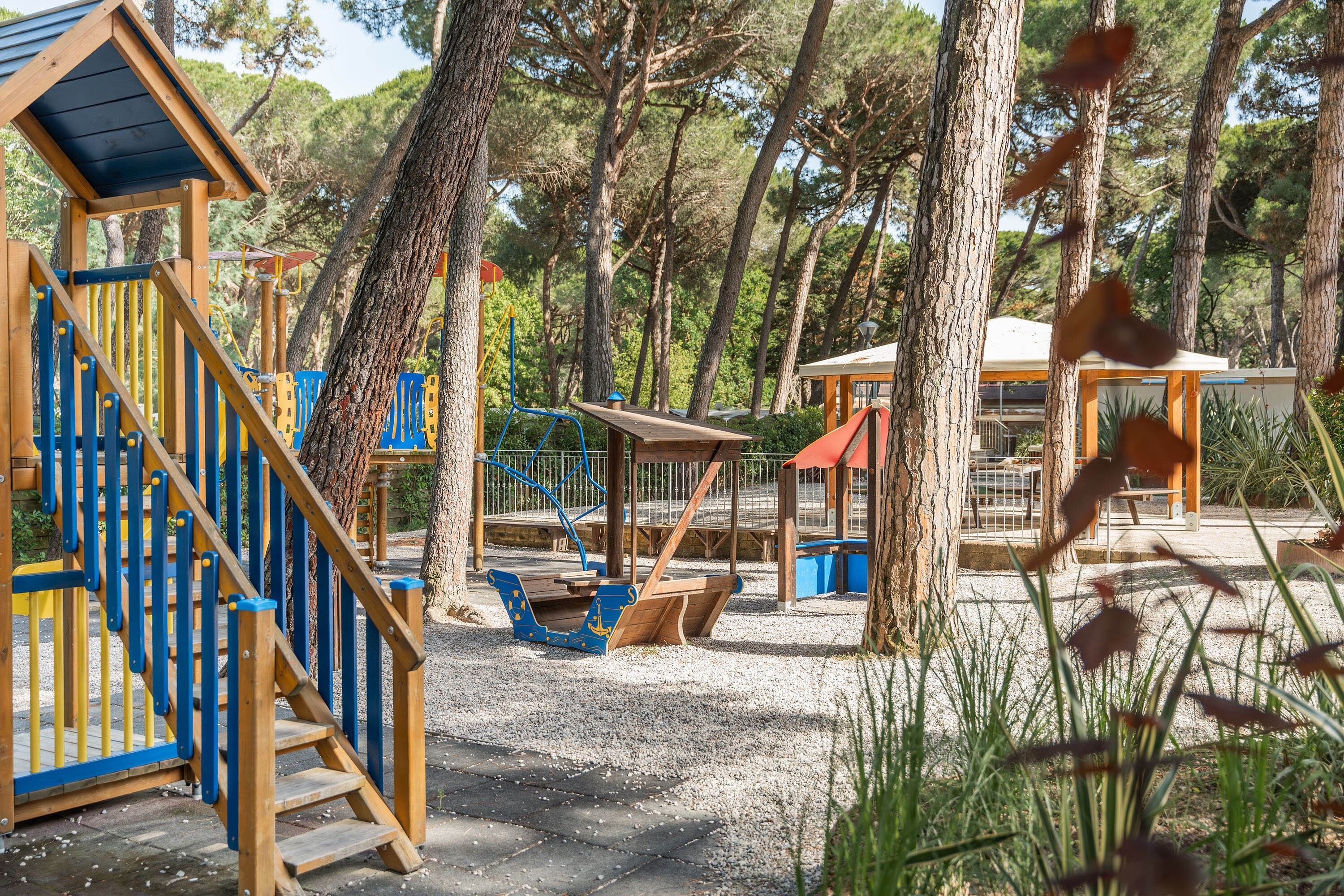 Club del Sole Marina Romea Easy Camping Village