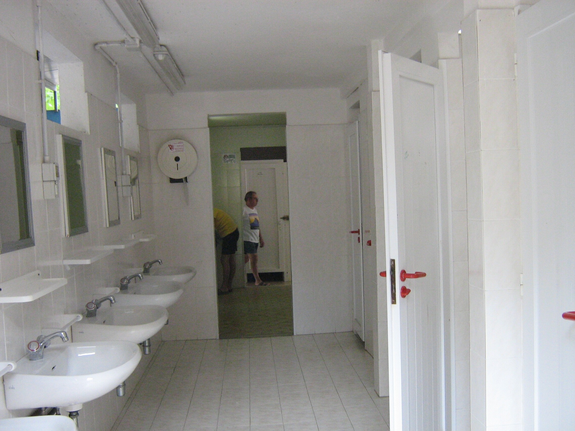 Club del Sole Marina Romea Easy Camping Village