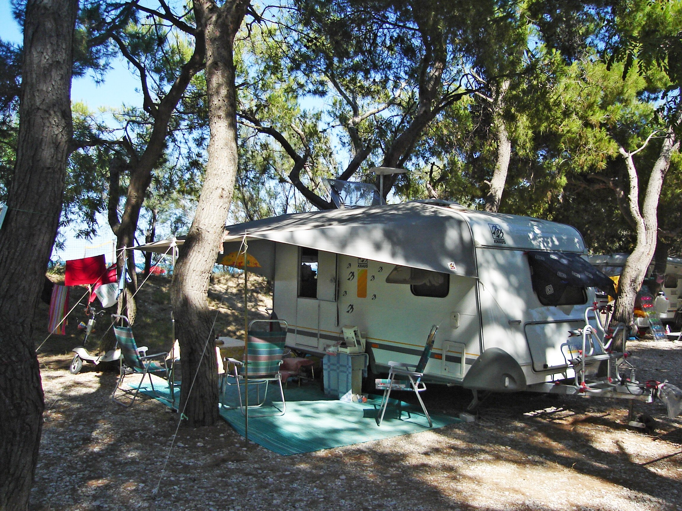 Pineto Beach Village & Camping