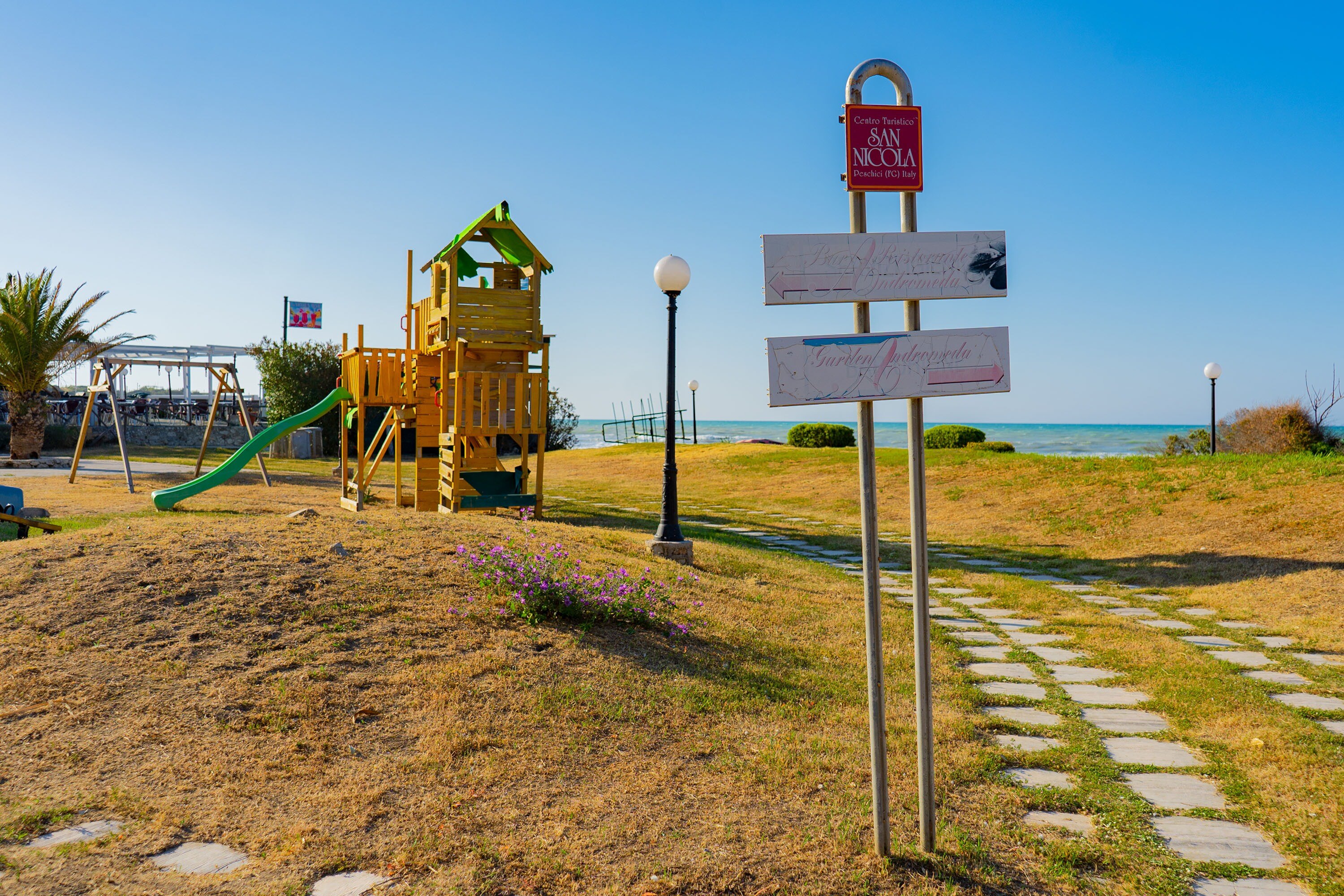 Baia Holiday Centro Turistico San Nicola