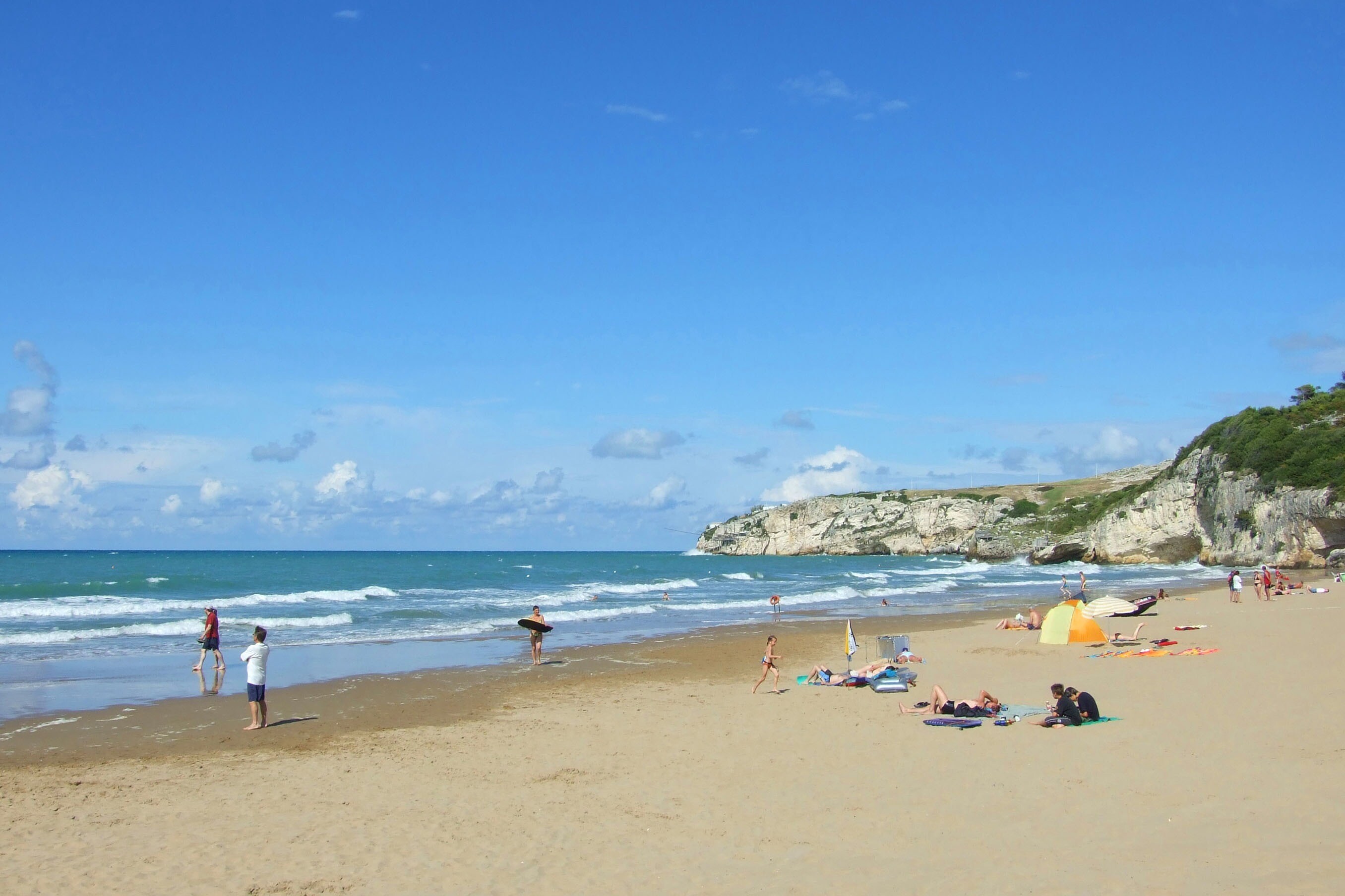 Baia Holiday Centro Turistico San Nicola